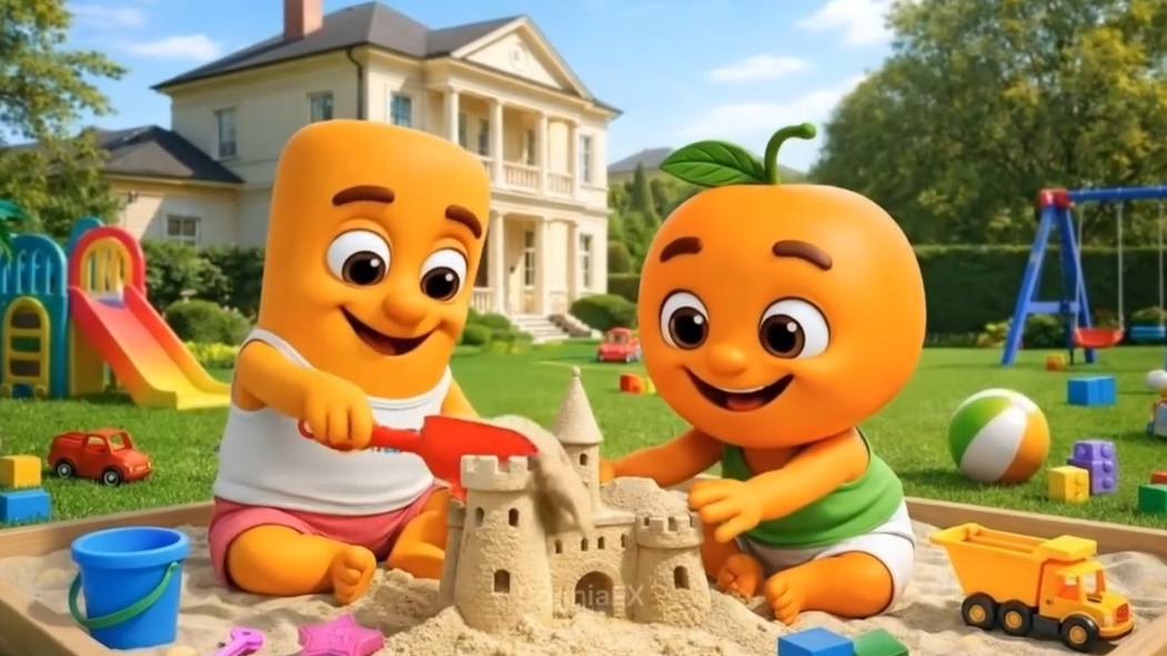 У Тунг Тунг Сахура не было денег ,поэтому они с приятелем открыли магазин с лимонадом. смотреть онлайн