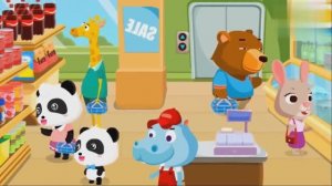 Мультики для детей - Один дома! Видео игра