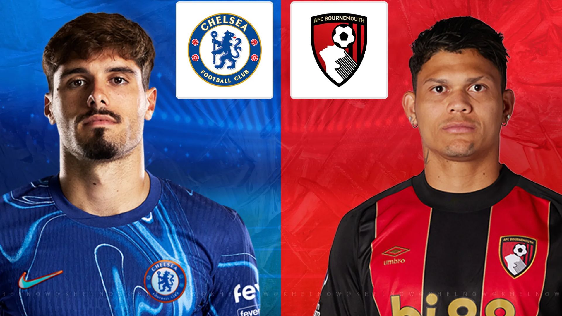 Челси — Борнмут 30.12.2025 | Англия — Премьер-лига. 19-й тур Прямая Трансляция смотреть онлайн