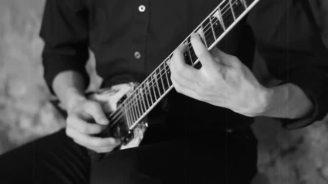 Megadeth - sweating bullets (guitar cover) смотреть онлайн