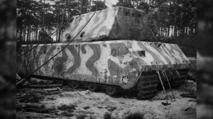 Самая безумная военная машина, 200-тонный бронированный танк _  _ История танка Маус!