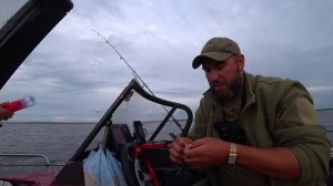 Финал сезона на Воже! Работы на избе и азартная ловля судака | Рыбалка в России