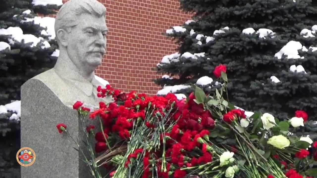 Сталин. Кремлёвская стена. 21 декабря 2018г. смотреть онлайн