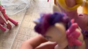 MLP сериал: класс ПСИХОВ!!!3 серия!!!!