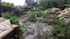 вторая часть грязевые и водные процедуры в Дрезгалово rc trophy rc Drezgalovo