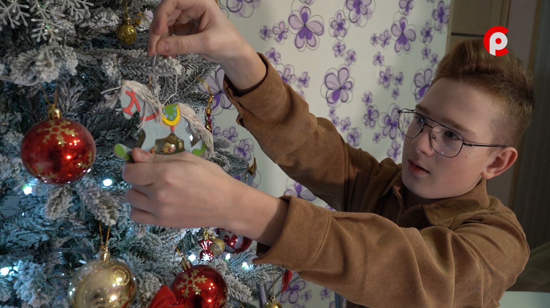 Родион и лошадка смотреть онлайн