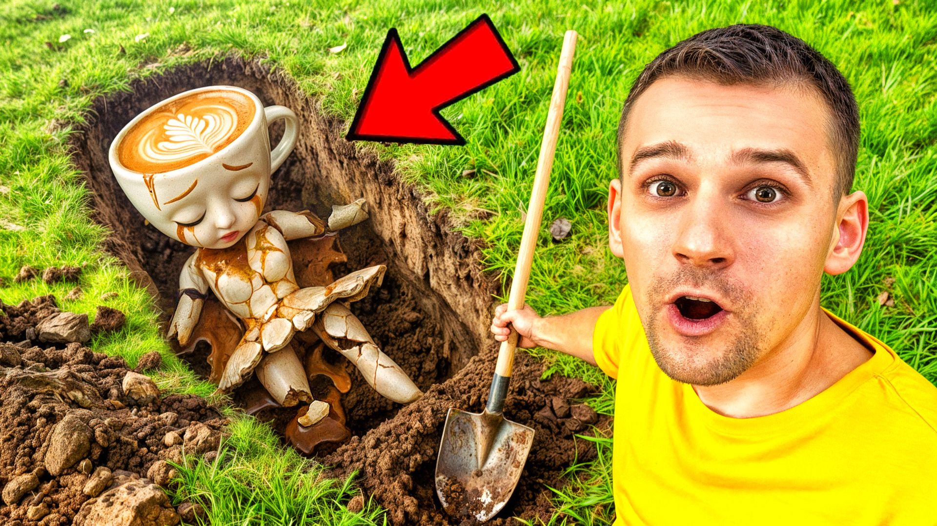 Кто Убил Балерину Капучину (Ballerina Cappuccina) смотреть онлайн