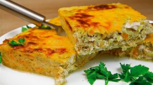 Молодые Кабачки в Духовке - Обалденно ВКУСНО И ПРОСТО!