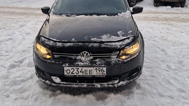 Фольксваген поло 2011г смотреть онлайн