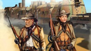 Вторая англо-бурская война 1899-1902: британо-германский клинч, концлагеря и Южно-Африканский Союз