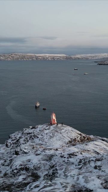 Киты в заполярье смотреть онлайн