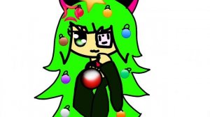 она у нас ёлочка 🙃