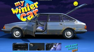РЕЛИЗ ИГРЫ ! ТЕПЕРЬ ЗИМА в My Winter Car