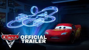 Тачки 4 (Трейлер 2026)