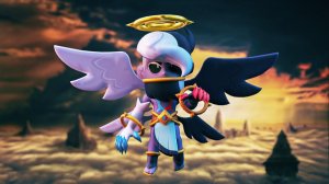 ИСТОРИЯ ТЕМНОГО АНГЕЛА ЭДГАРА 2 ЧАСТЬ BRAWL STARS