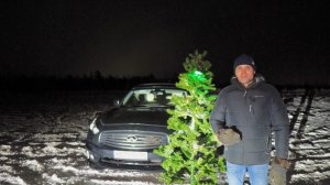 Автосалон и айс-флоатинг. Новогодний выпуск.