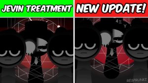 спрунки jevin treatment старая версия против новая версия