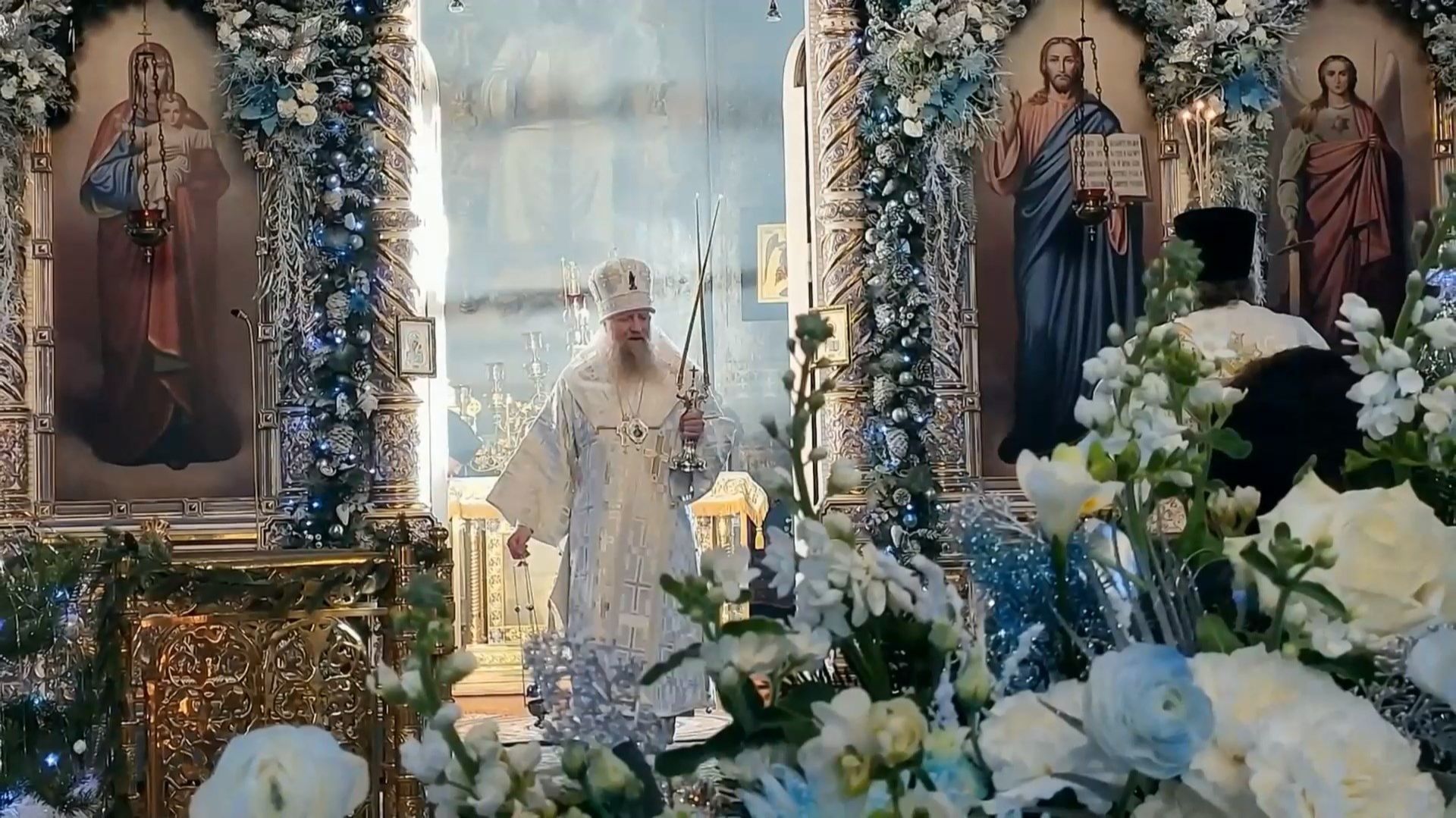 Ангел Божий смотреть онлайн