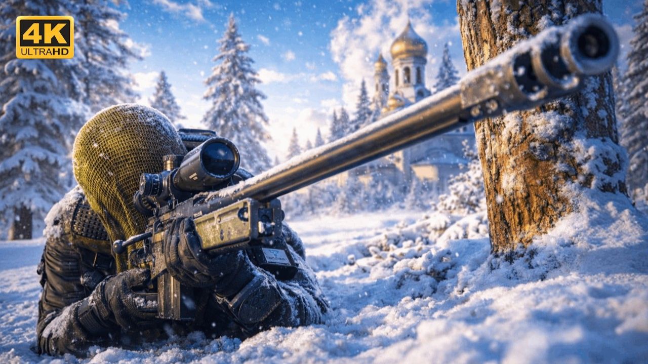 PUBG PC ： VIKENDI SOLO WIN AWM 4K GAMEPLAY (No Commentary) смотреть онлайн