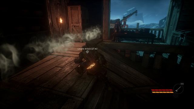 Styx Shards of Darkness прохождение серия 17 смотреть онлайн