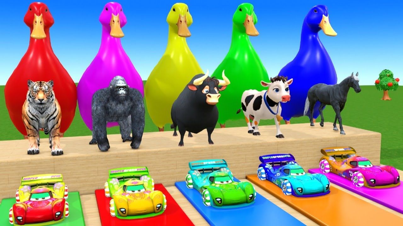 МУЛЬТИКИ ОНЛАЙН. МУЛЬТФИЛЬМЫ РО ЖИВОТНЫХ И МАШИНКИ смотреть онлайн
