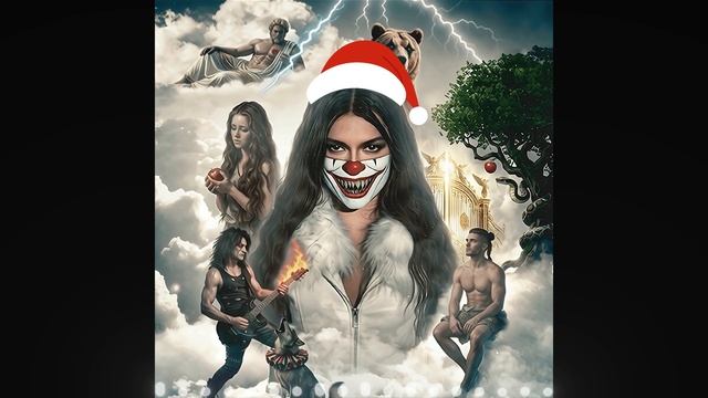 Bearwolf - PARADISE (Index-1 Remix) 🔥 КЛУБНЫЙ УЛЁТ | Анимированная визуализация + полный трек смотреть онлайн