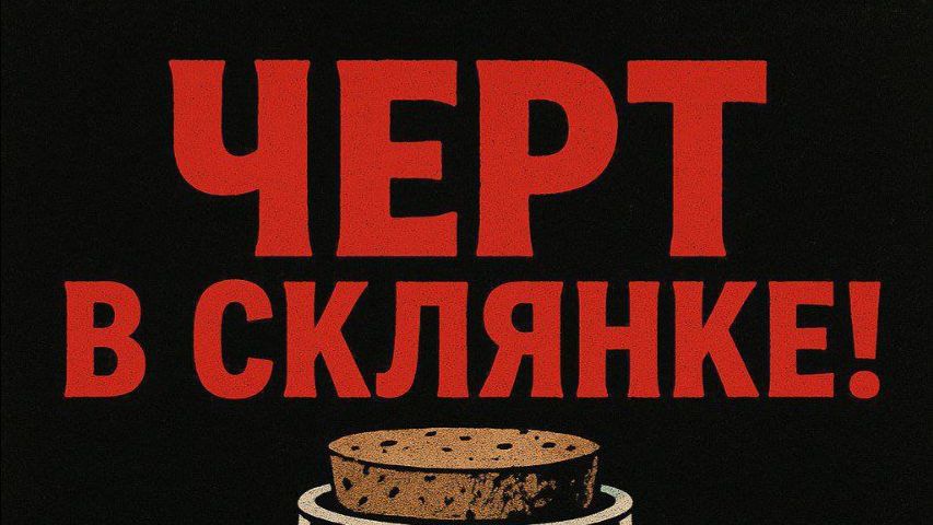 Песня "Чёрт в склянке" по рассказу Булгакова "Морфий" смотреть онлайн