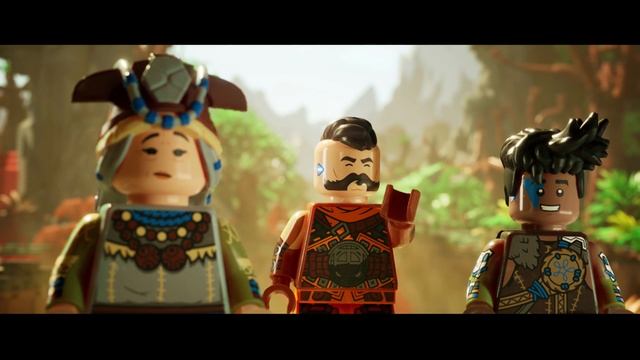 LEGO Horizon Adventures: серия 13 смотреть онлайн