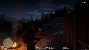 Ограбление через лагерь