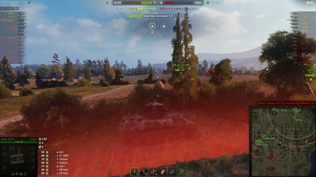 Scorpion  G нагибает рандом !