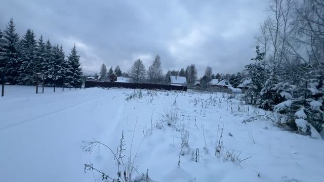 Участок в д. Илейкино Киржачского района Владимирской области смотреть онлайн
