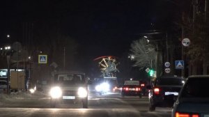 Новогодний Сибай