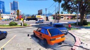 ГРИША УСТРОИЛСЯ ДАЛЬНОБОЙЩИК К ДЯДЕ САЙМОНУ - ЖИЗНЬ ПЕРЕКУПА В GTA 5 ⚡ГАРВИН