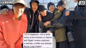 Тэхен в День Рождения на Weverse live 30.12.2025