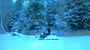 МЕЧТЫ СБЫВАЮТСЯ! Мой новый мотобуксировщик IKUDZO 2.0 1450/500 EKR20. Обзор, первые впечатления!