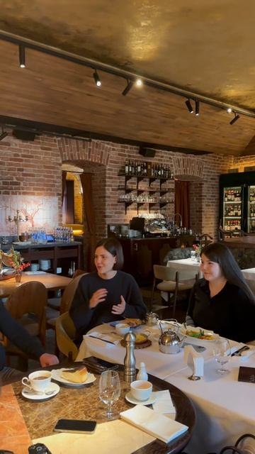 В субботу 20.12 у нас состоялся Инвест.завтрак в Москве