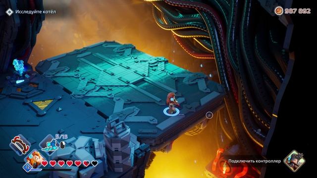 LEGO Horizon Adventures: серия 9 смотреть онлайн