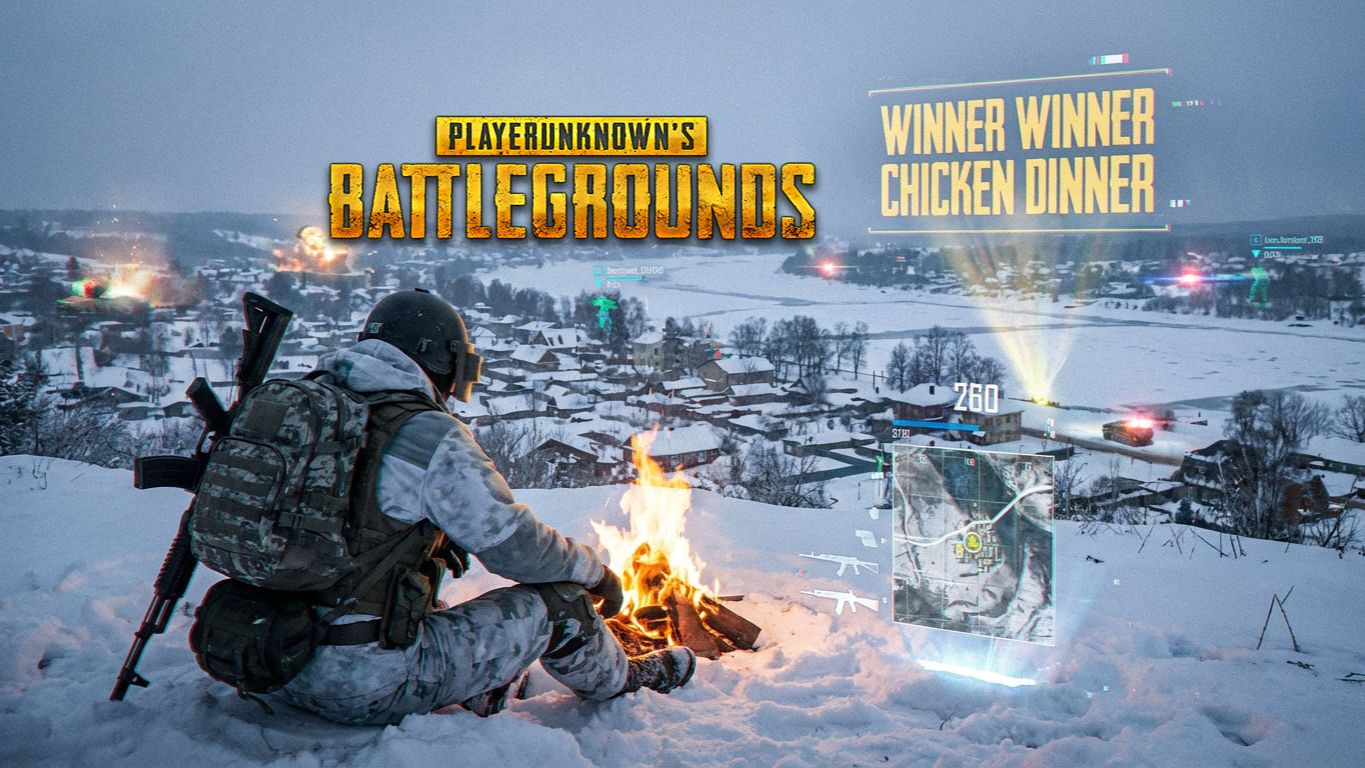 Pubg Stream смотреть онлайн