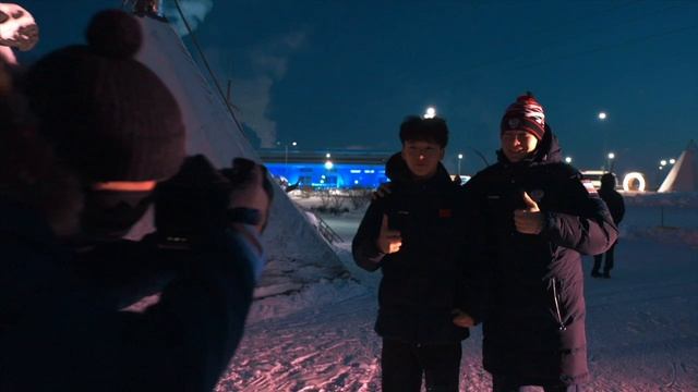 "Кубок Континента 2025" по хоккею-следж