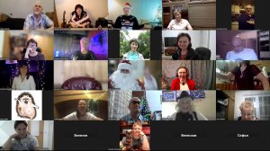 Новогодний концерт ШАК 🎄 Песенный вечер гитаристов и укулелистов