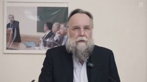 Александр Дугин - Политическая история народа 3 из 12 (15 декабря 2025) половина только звук