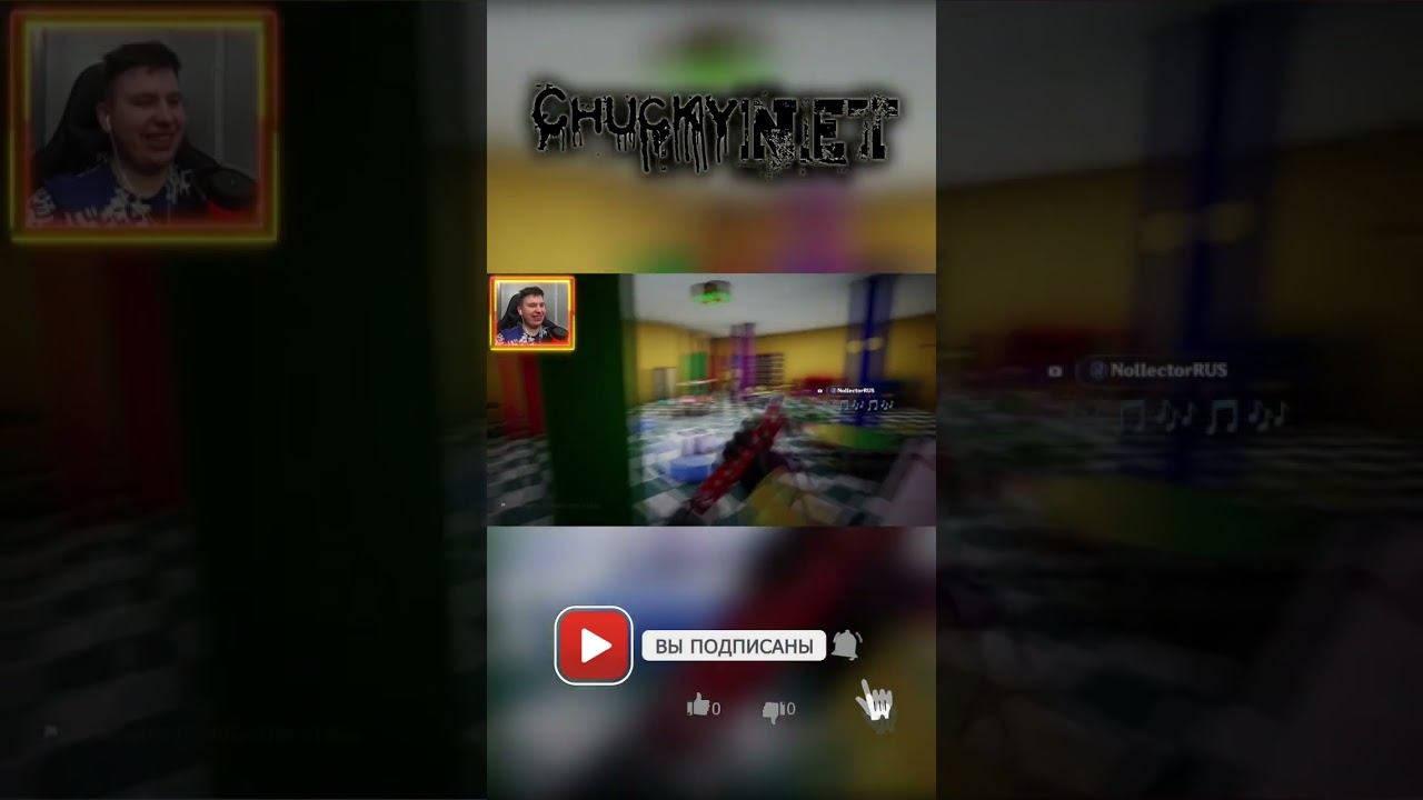 Реальная БИТВА в ЗАКУЛИСЬЕ! Попробуй ВЫЖИТЬ в БЭКРУМС с НАПАРНИКОМ! смотреть онлайн