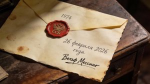 Пророчество Мессинга: 26 февраля 2026 года