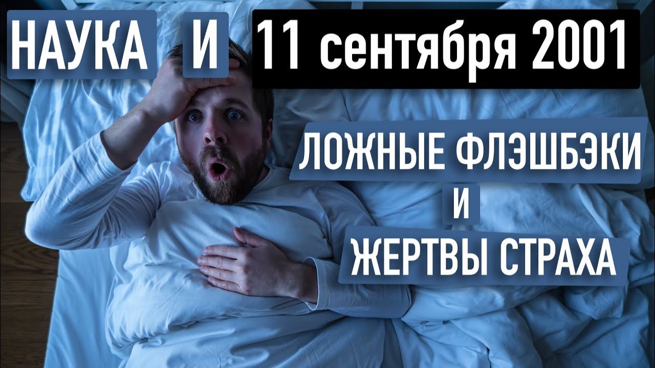 Страх убивает: Как отказ от самолетов унес 350 жизней после теракта 11 сентября