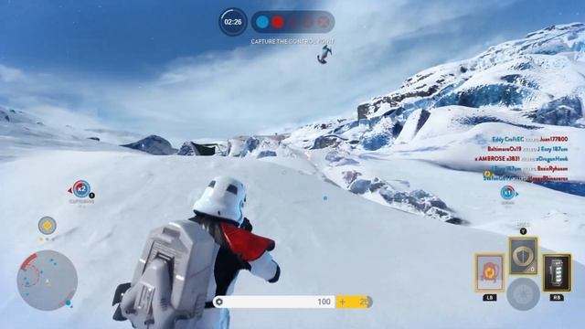 Star Wars: Battlefront смотреть онлайн