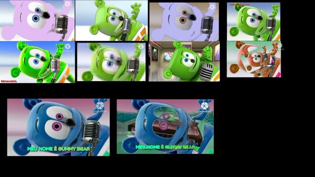 gummy bear 10 v1 смотреть онлайн