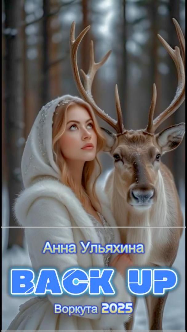 BACK UP. Серия 3. Воркута 2025