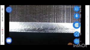 Заточка небольшого универсальчика Taller,сталь 420s45.Финишь твёрдый кварцит.mp4