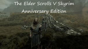 The Elder Scrolls V Skyrim Anniversary Edition / часть 4/ Маг - ученик и дракон