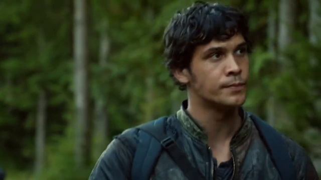 Беллами и Кларк /клип/ В небо смотреть онлайн